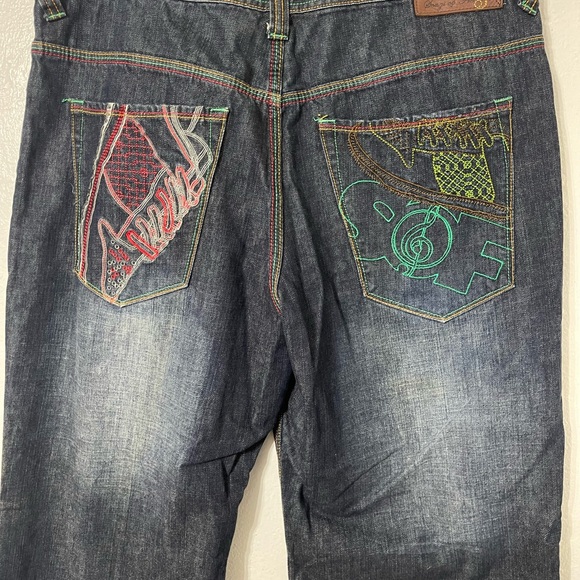 Songs of freedom pants jeans size 38 - Picture 10 of 14